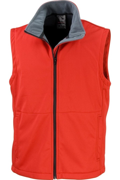 Result férfi dzseki, piros M INTL