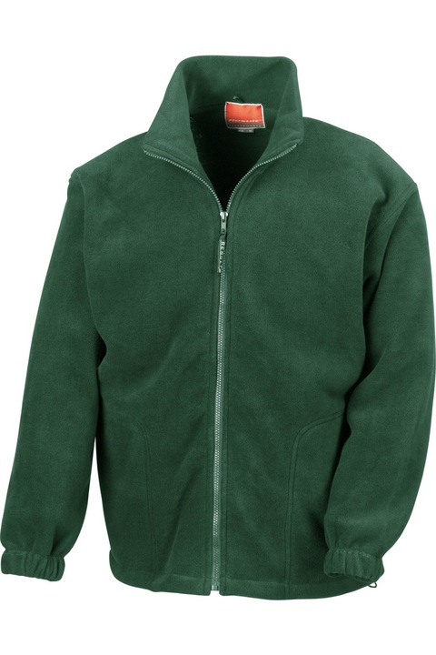 Jacket Eredmény Zöld erdő, Erdőzöld