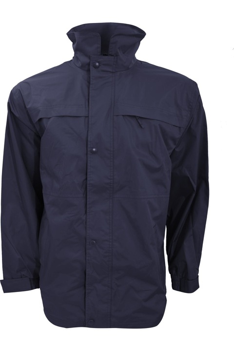 Result férfi dzseki, fekete/szürke, Tengerészkék