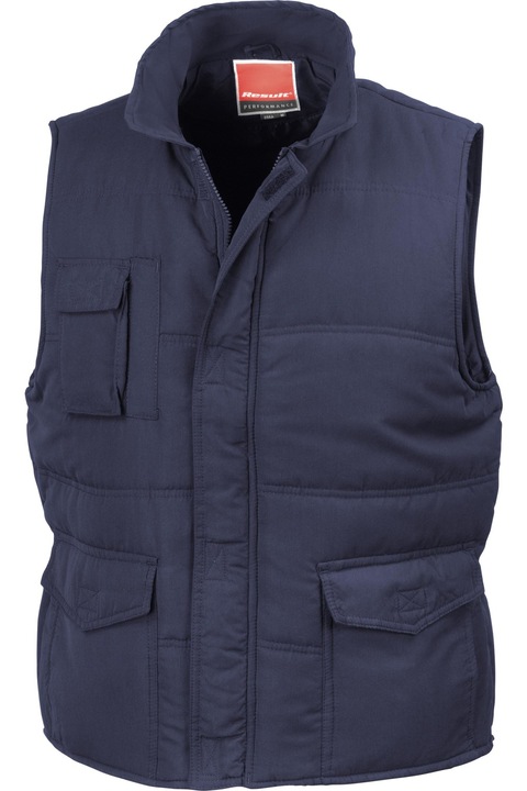 Result férfi dzseki, sötétkék, Tengerészkék