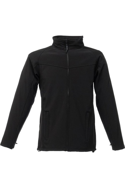 Férfi Regatta dzseki, fekete/fekete, Fekete