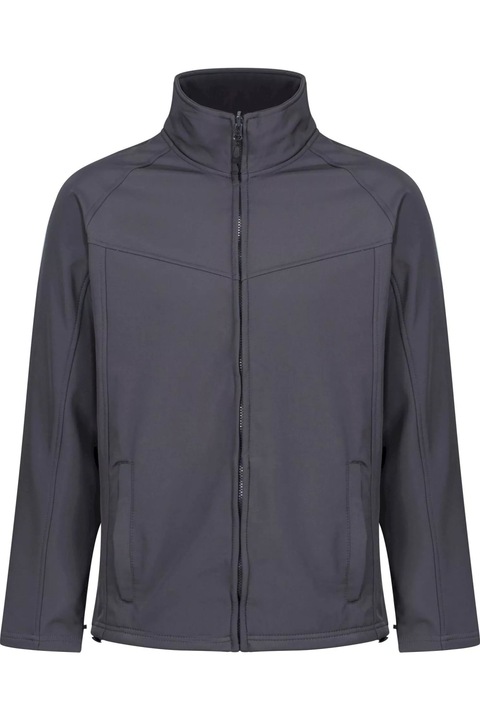 Férfi Regatta dzseki, szürke fóka, Szürke