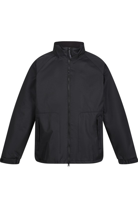 Regatta férfi kabát, sötétkék/fekete, Fekete