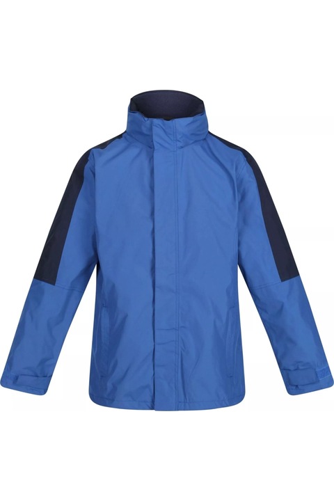 Férfi Regatta dzseki, Royal/Navy, Melange indigókék