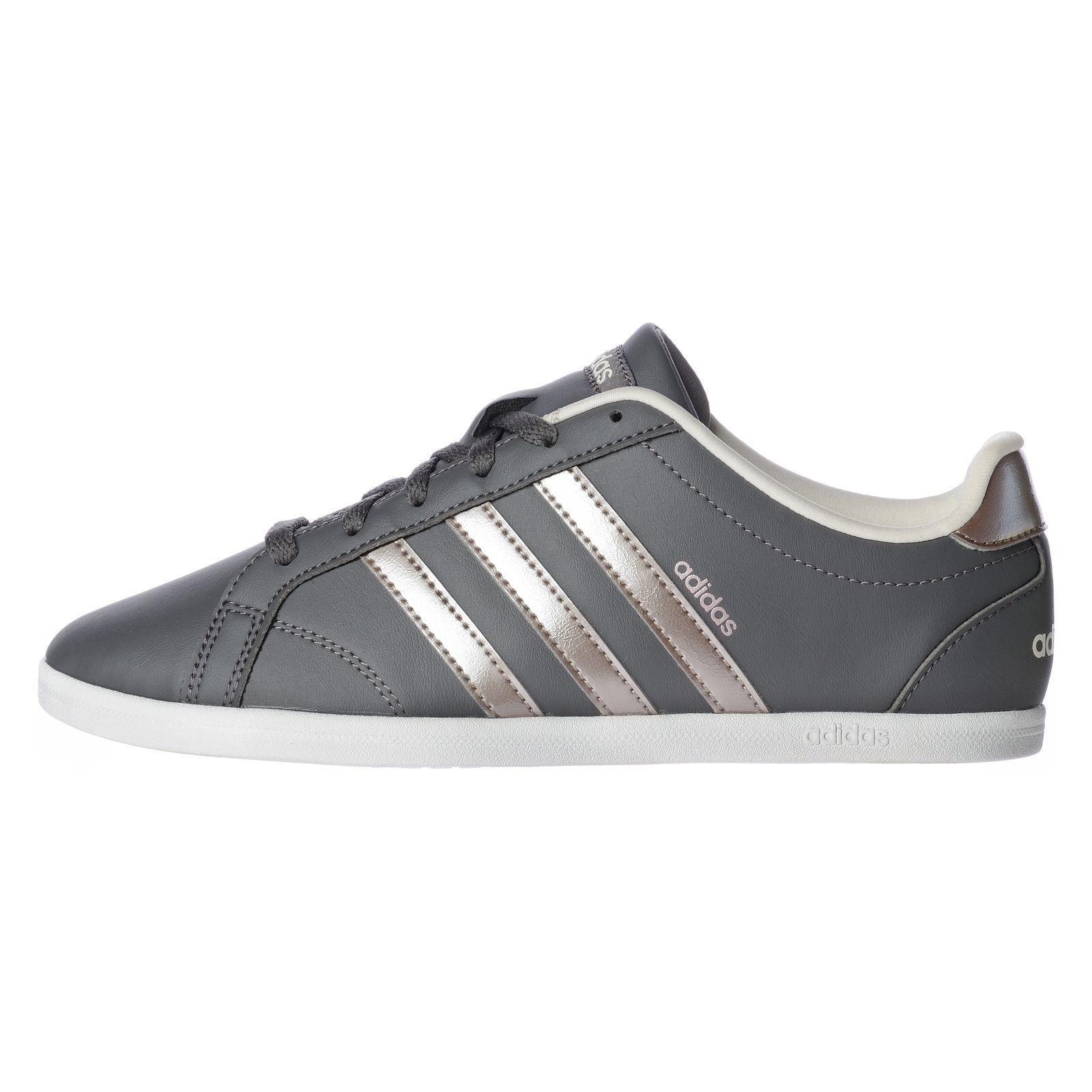 Pantofi sport Adidas Vs Coneo Qt BB9646 Femei Gri 38 2/3 - eMAG.ro