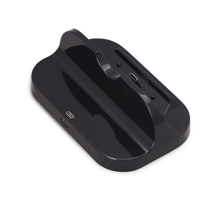 Dock Dobe stand incarcare pentru Nintendo Switch, negru