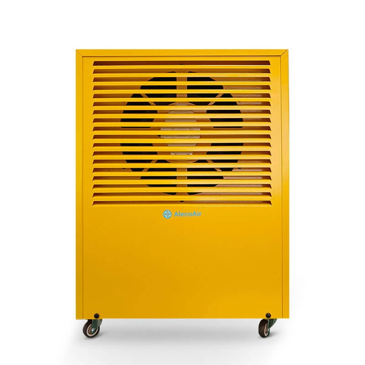 Dezumidificator si Purificator profesional D35 Expert Dry, WiFi, Filtru TRUE HEPA, Pentru 110 mp, 35l / 24h, Debit de aer 235 mc