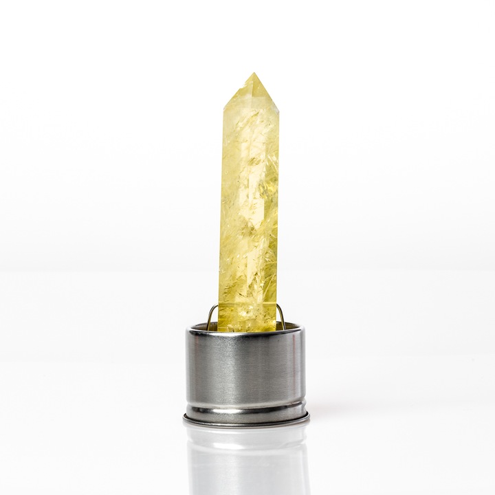 Crystal Magic Citrin ásványbetét 550 ml-es kristálykulacshoz