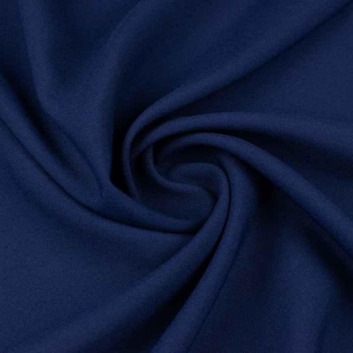 Tesatura Panama Albastru Marin