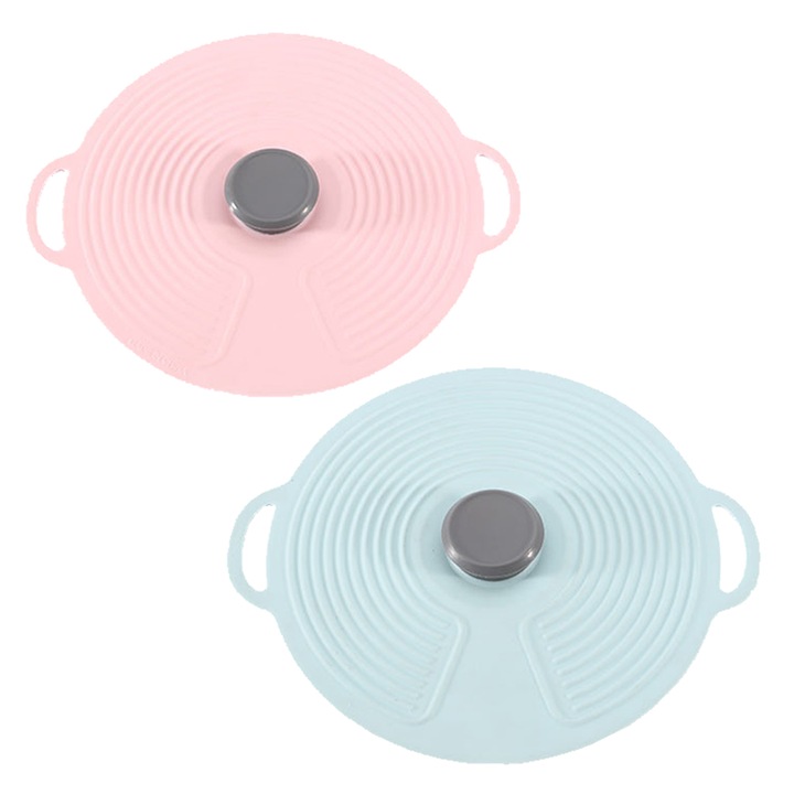 Capace din silicon pentru bol Husa din silicon pentru cuptor cu microunde cu capace reutilizabile rezistente la caldura Se potrivesc cu cesti, boluri, farfurii, oale, tigai, tigaie, plita, cuptor