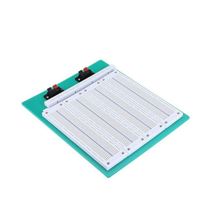 Breadboard 4-in-1, 700 Puncte, DIY Kit