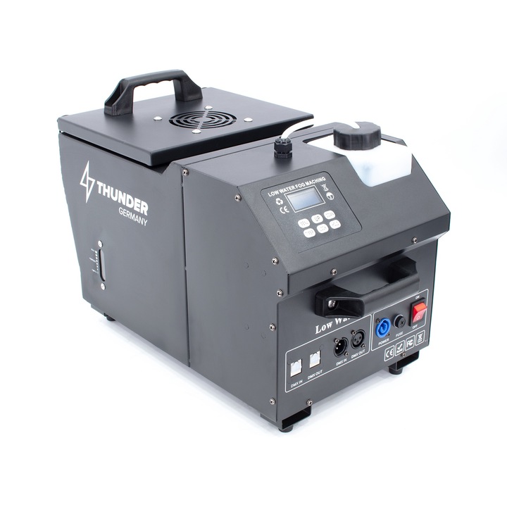 Aparat de fum rece Thunder WLF-1500 DMX (1500W)