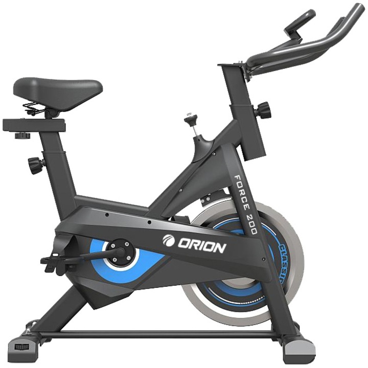 Спининг байк Orion Force 200, Маховик 5 кг