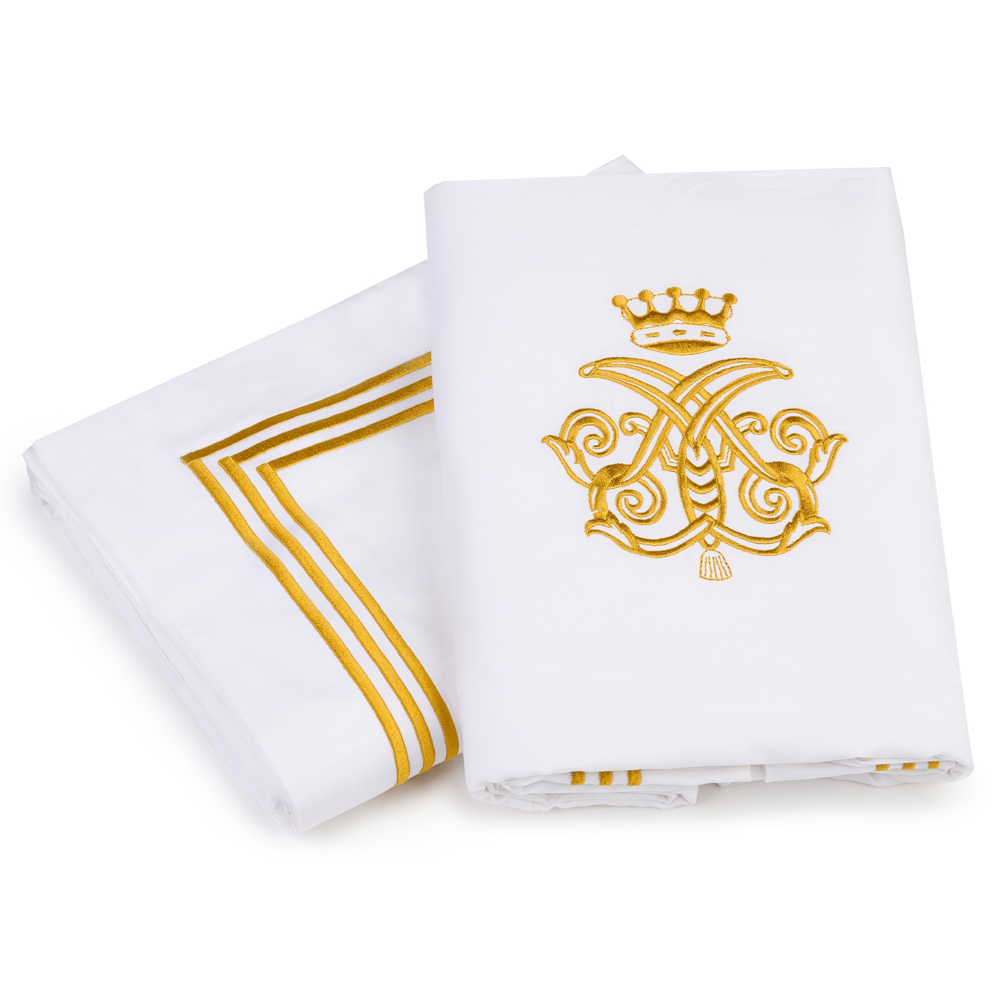 Lenjerie de pat pentru 2 persoane Elegance Hotel Supplier, 65