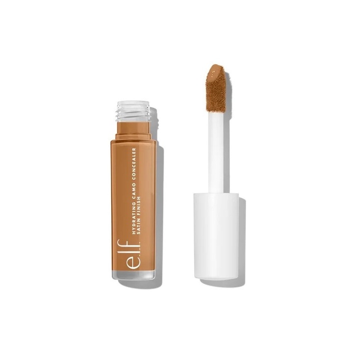 Elf Cosmetics Hidratáló Camo Concealer mély gesztenyebarna, 6ml