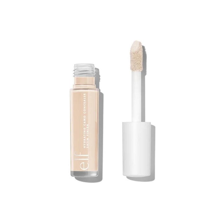 ΠΠΎΡΠ΅ΠΊΡΠΎΡ Π·Π° Π»ΠΈΡΠ΅ Elf Cosmetics Hydrating Camo Concealer Fair Warm, 6 ΠΌΠ»