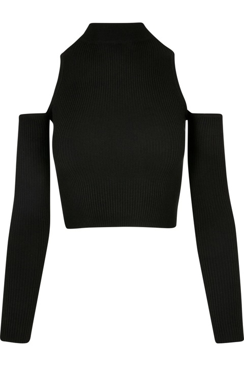 TOP Urban Classics női, fekete 4XL INTL
