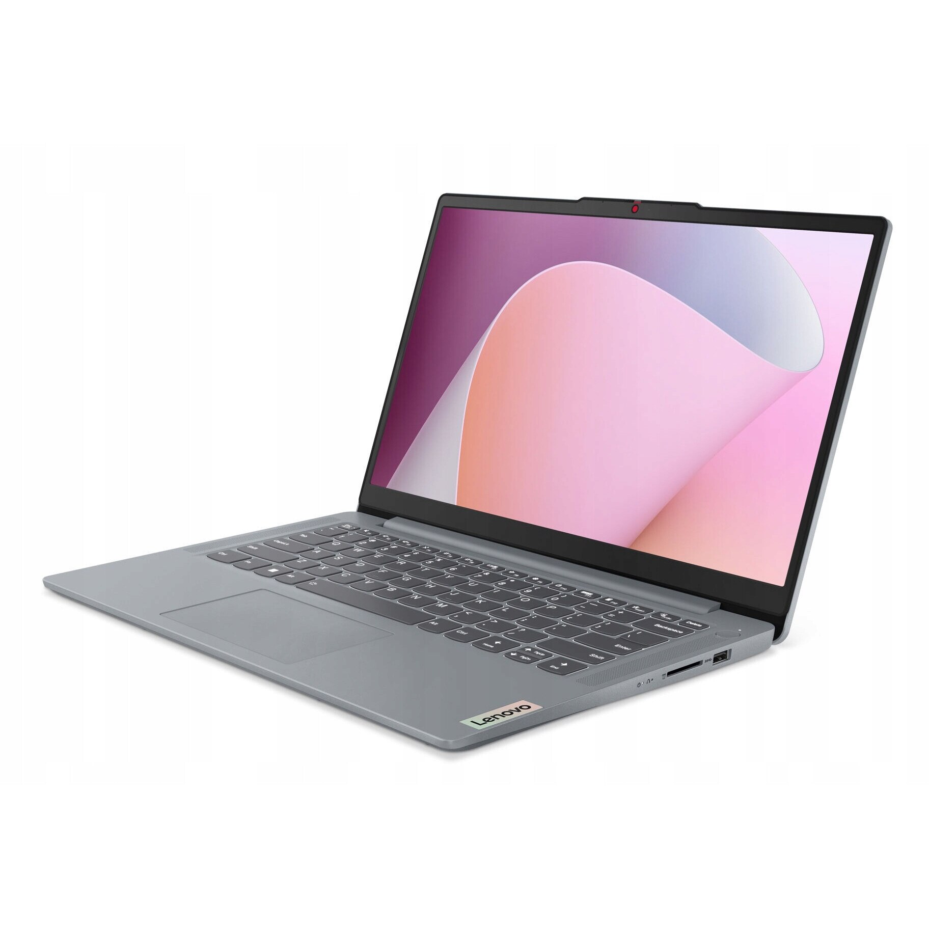 Laptop Lenovo IdeaPad Slim 3, i5-12450H, 16GB RAM, 512GB SSD, 14