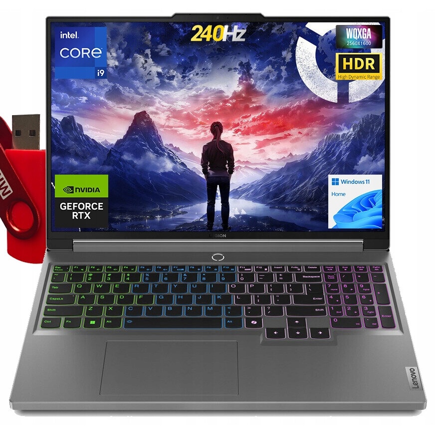 ⭐️M4-03A⭐️ NEC lavie A2355/G Ryzen5 7530U/ Laptop Gaming Lenovo Legion 5, Intel Core i9-14900HX, 64GB DDR5
