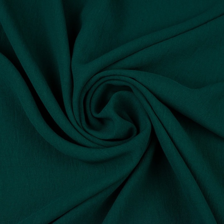 American Crepe Tesatura Sticla Verdestofa pentru haine, rochii, jachete, fete de masa, perdele, 150x50cm