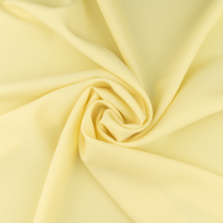 Tesatura Panama Galben Deschis