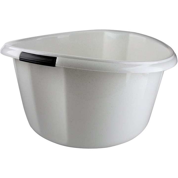 Lighean Bentom, Gri, 30 L, 49 cm