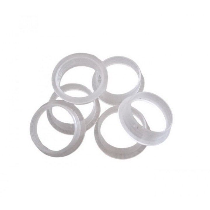 Set Inele de deschidere pentru maner transparent mobila (20 buc.)