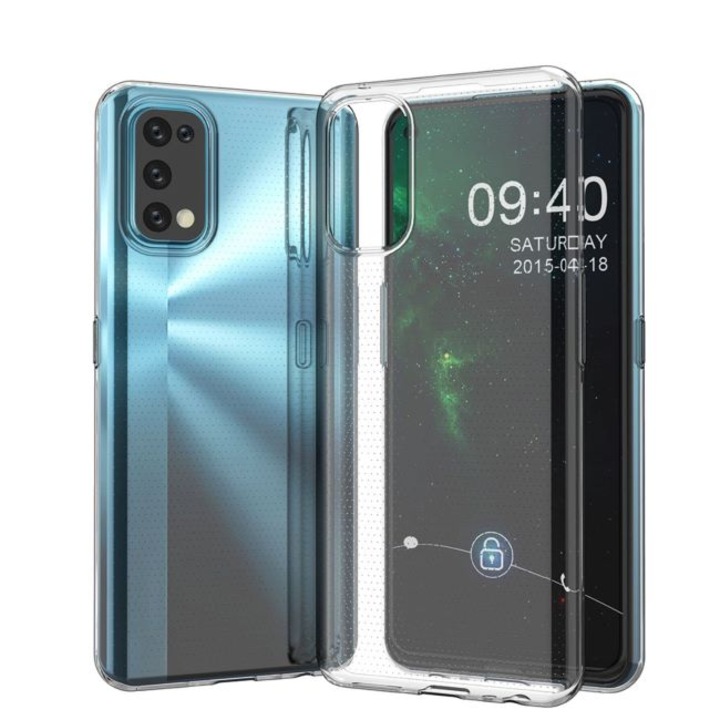 Husa Clear Soft compatibila cu Oppo Reno 6 Pro 5G