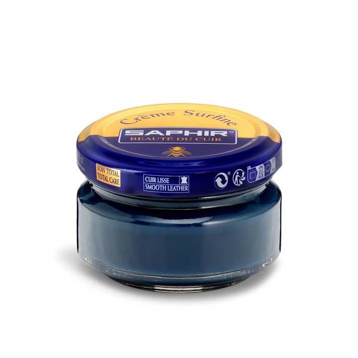 Крем за обувки, Saphir, 50 мл