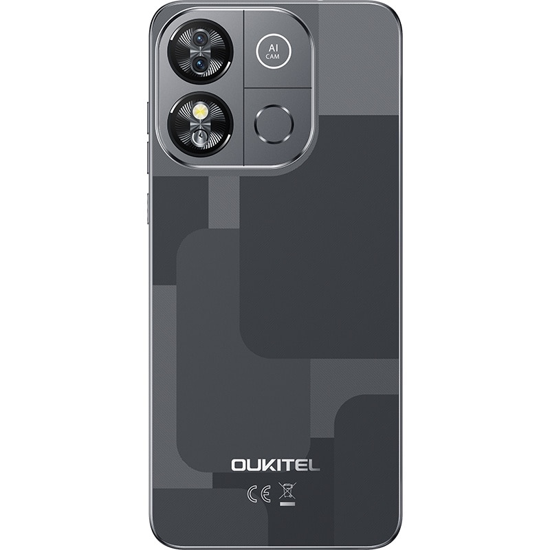 Telefon Mobil OUKITEL C57 PRO, 16GB RAM + 128GB ROM, Android 14