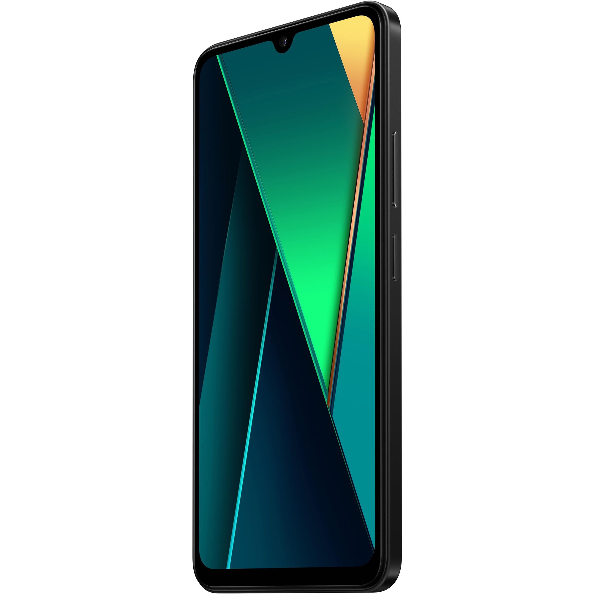 Telefon mobil Poco C75, 6GB RAM, 128GB, Black - eMAG.ro