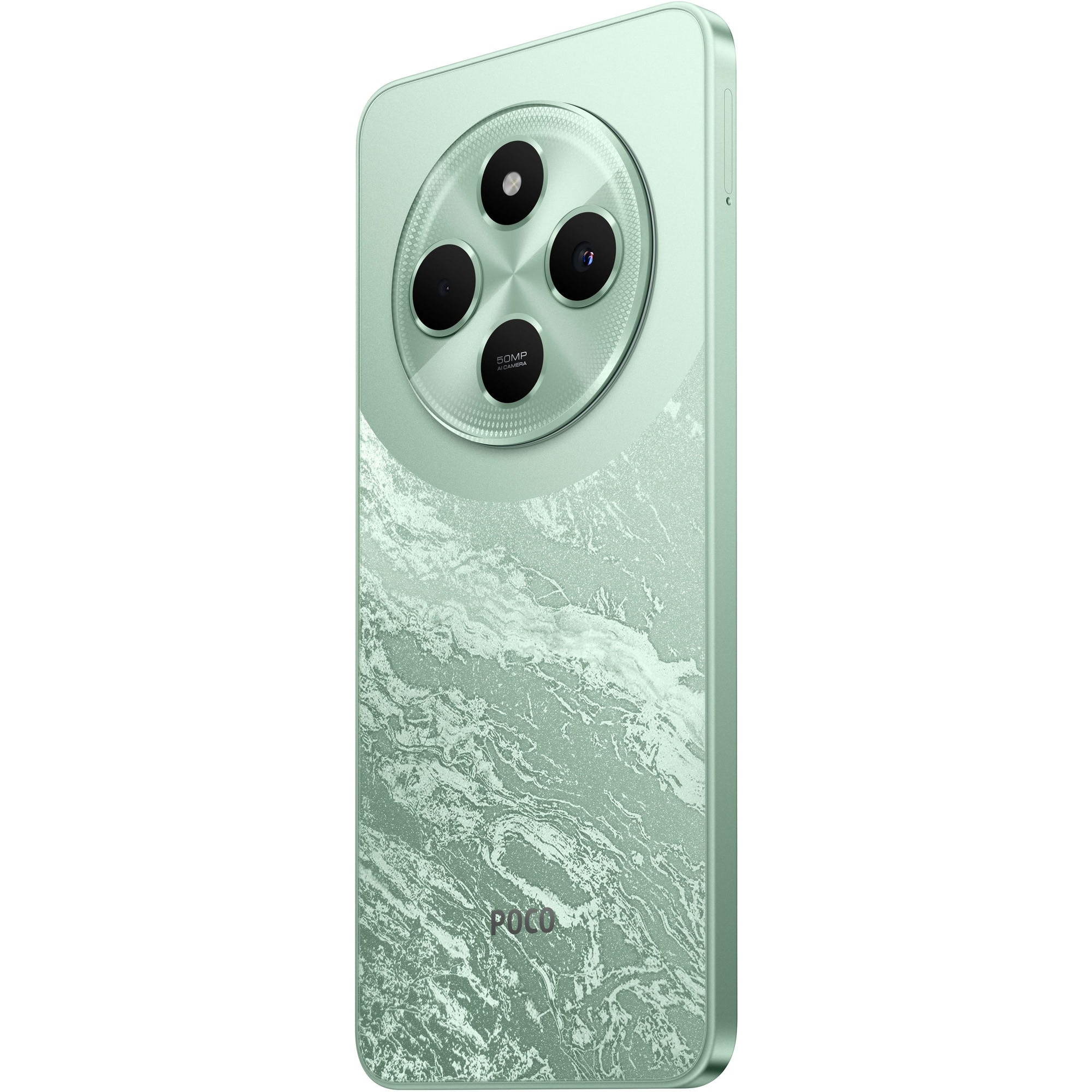 Telefon mobil Poco C75, 6GB RAM, 128GB, Green