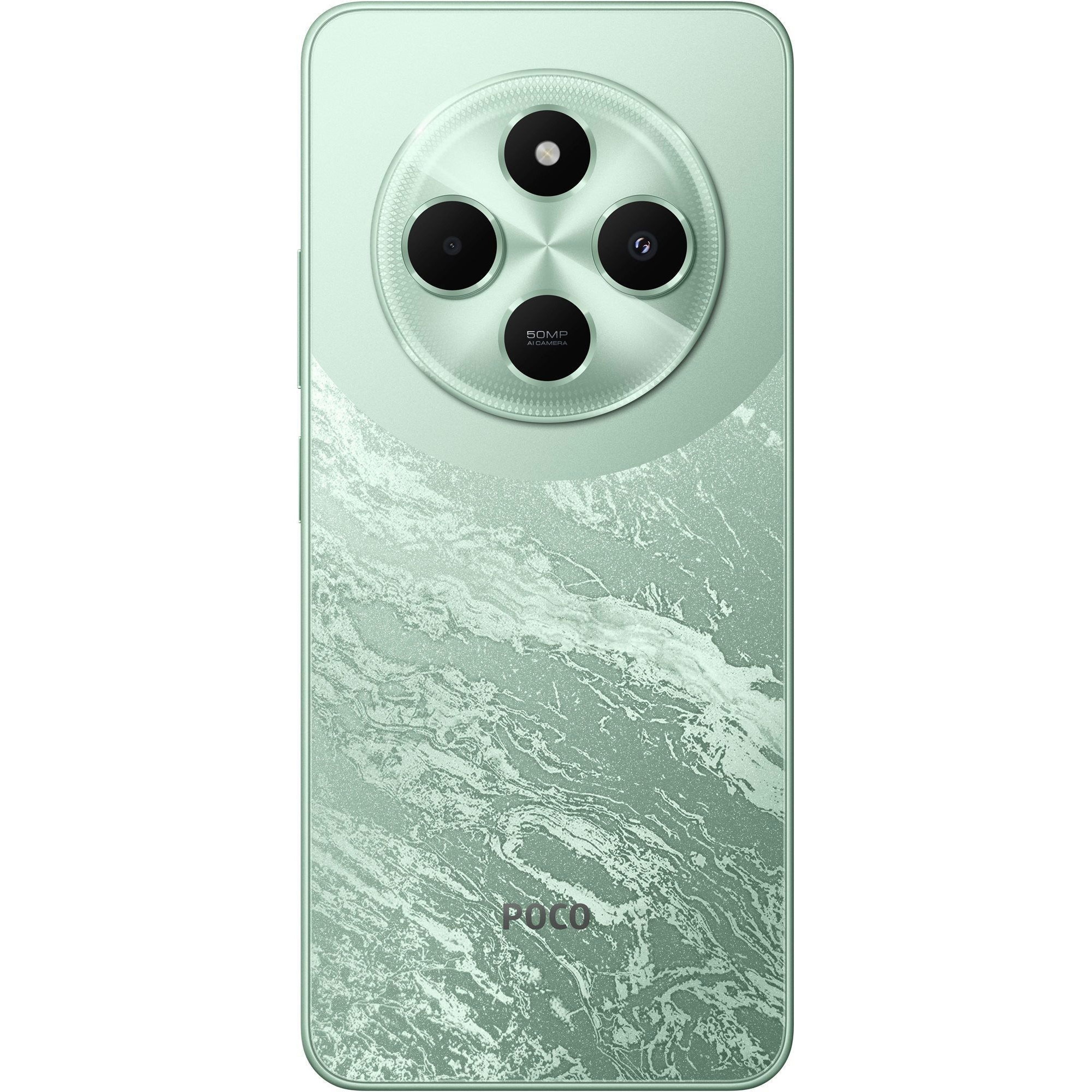 Telefon mobil Poco C75, 6GB RAM, 128GB, Green