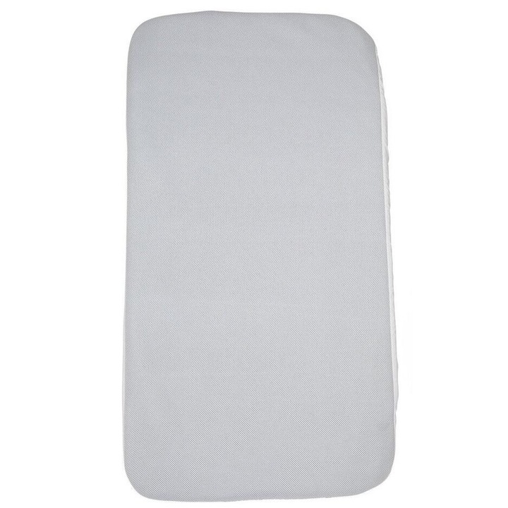 Saltea respirabila pentru Next2me Forever, Chicco, 300x180mm, impermeabila, 0m+