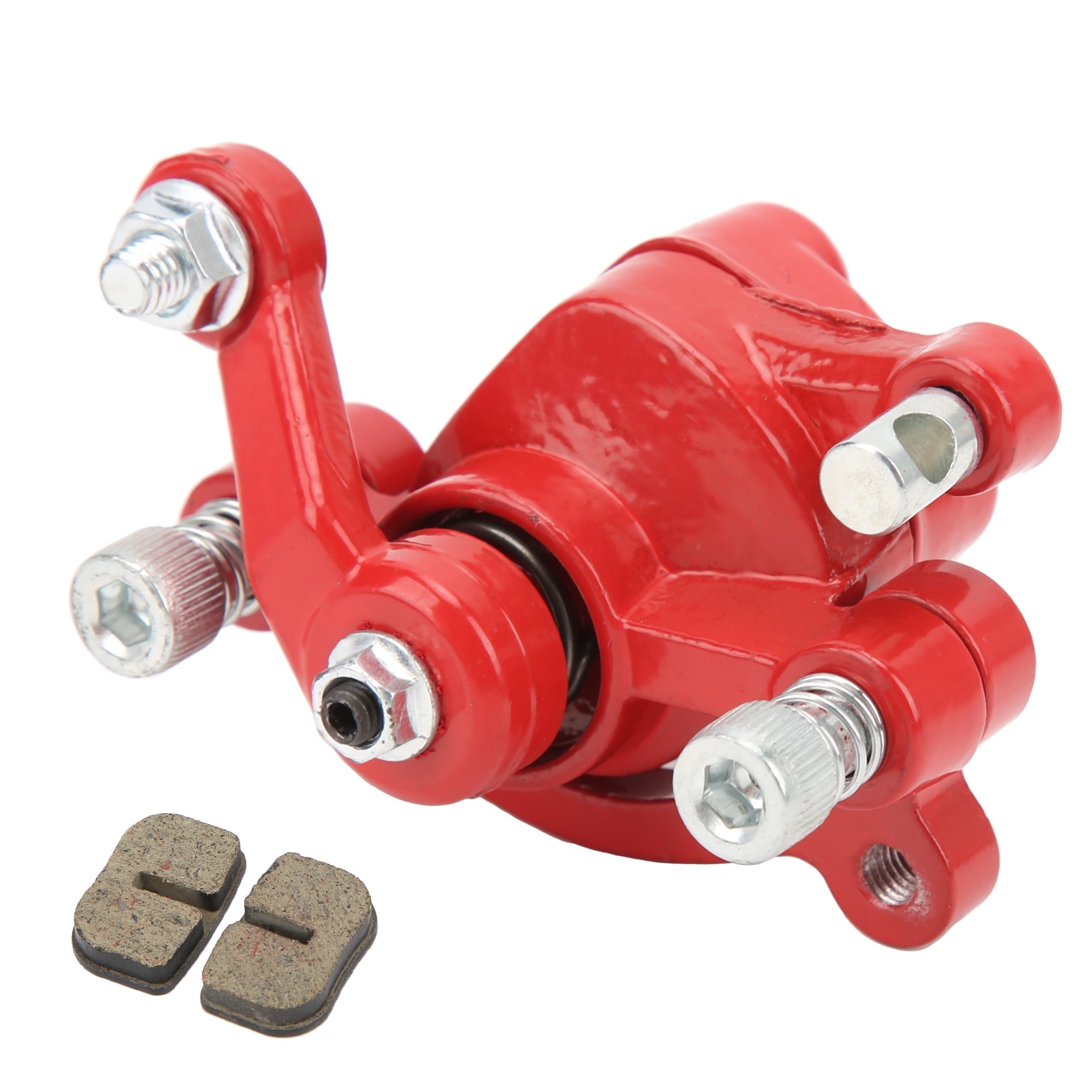 MMM　ライーナー Etrier frana disc spate, 2 placute, aliaj de otel, pentru