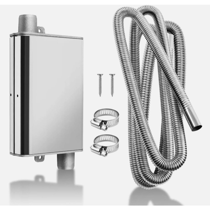 Комплект изпускателна система за автомобили 24мм дизел