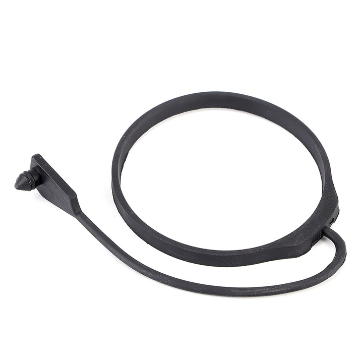 Üzemanyagtartály sapka kötéllel, AMRINUGL, Land Rover kompatibilis, 2018-2019, 2016-2020, anyaga gumi