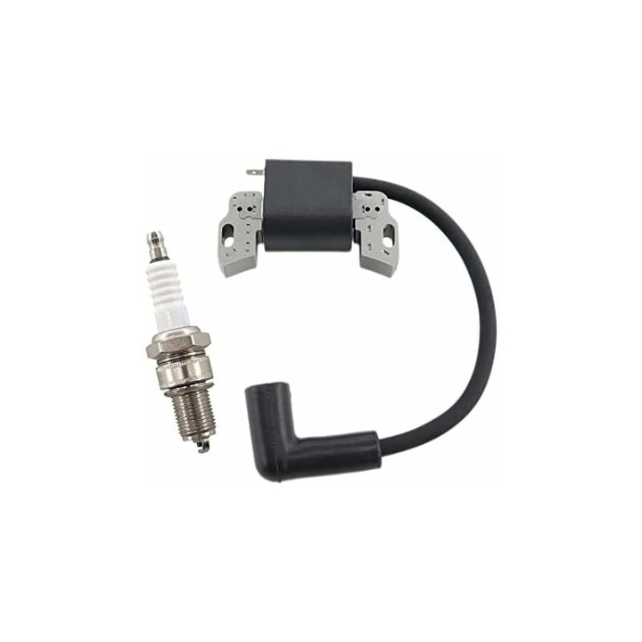 Запалителна бобина със свещ за косачка комплект