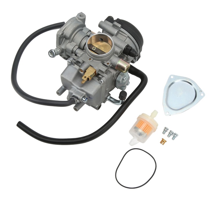 Carburator ATV compatibil cu Bombardier, Metal, Accesorii, Multicolor