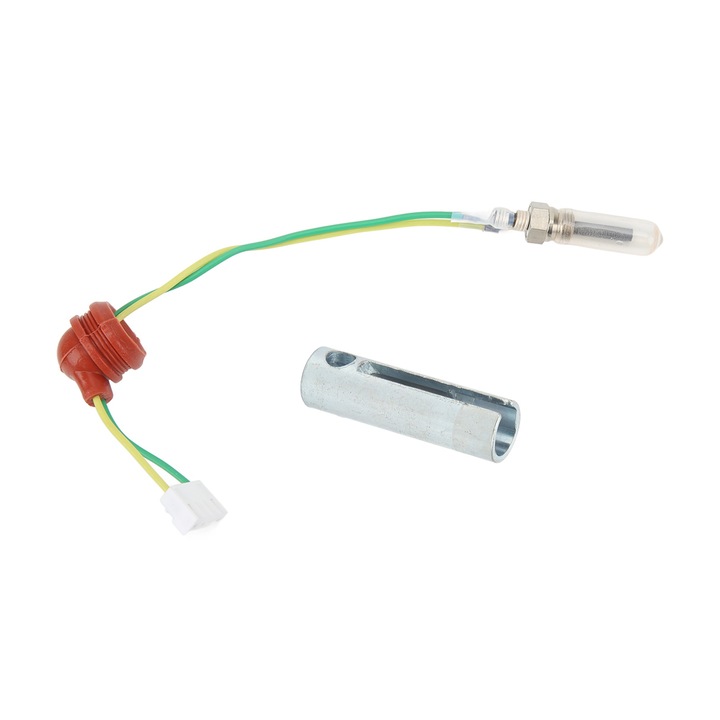 Univerzális autófűtő gyújtógyertya, 12V, réz, gumi, D2 D4 D4S-hez