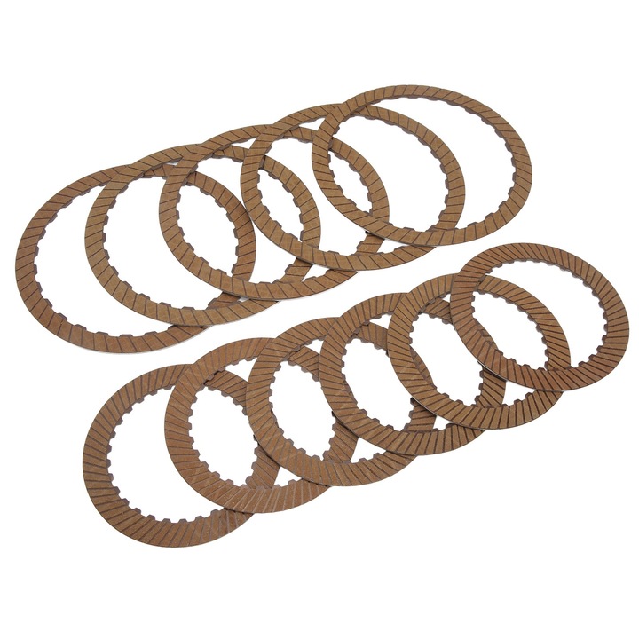 Фрикционен комплект диск на съединителя на скоростната кутия DL501 за A4 ALLROAD 2.0L V6 3.0L V8 4.0L 7 скорости 2009-2011