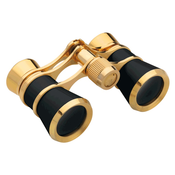 Театрален бинокъл KONUS, OPERA-45 3x25 CF, черен