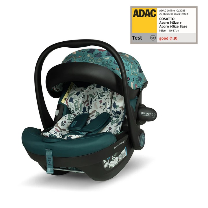 Столче за кола Cosatto CT5632 Acorn 2 i-size, MASQUERADE