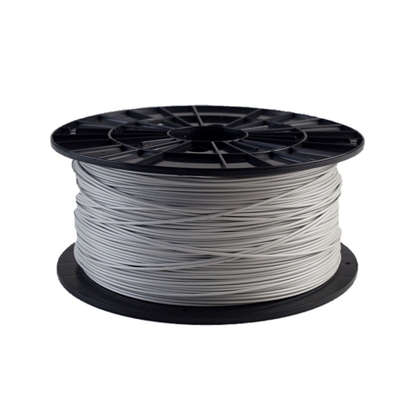 Filament, PC/ABS grey 1.75mm 1kg