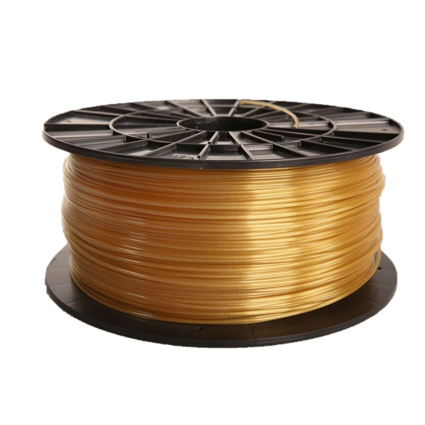 Filament, ABS-T gold 1.75mm 1kg