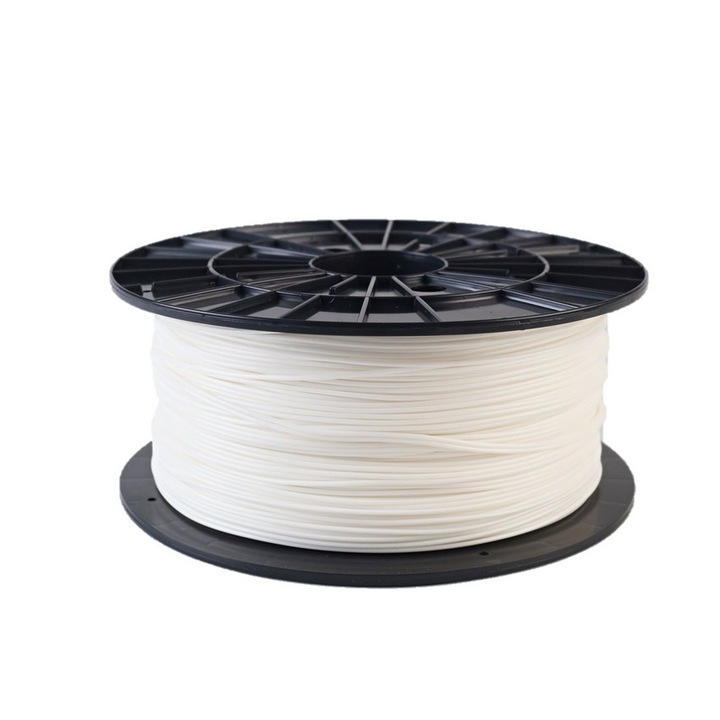 Filament, PLA white 1.75mm 1kg
