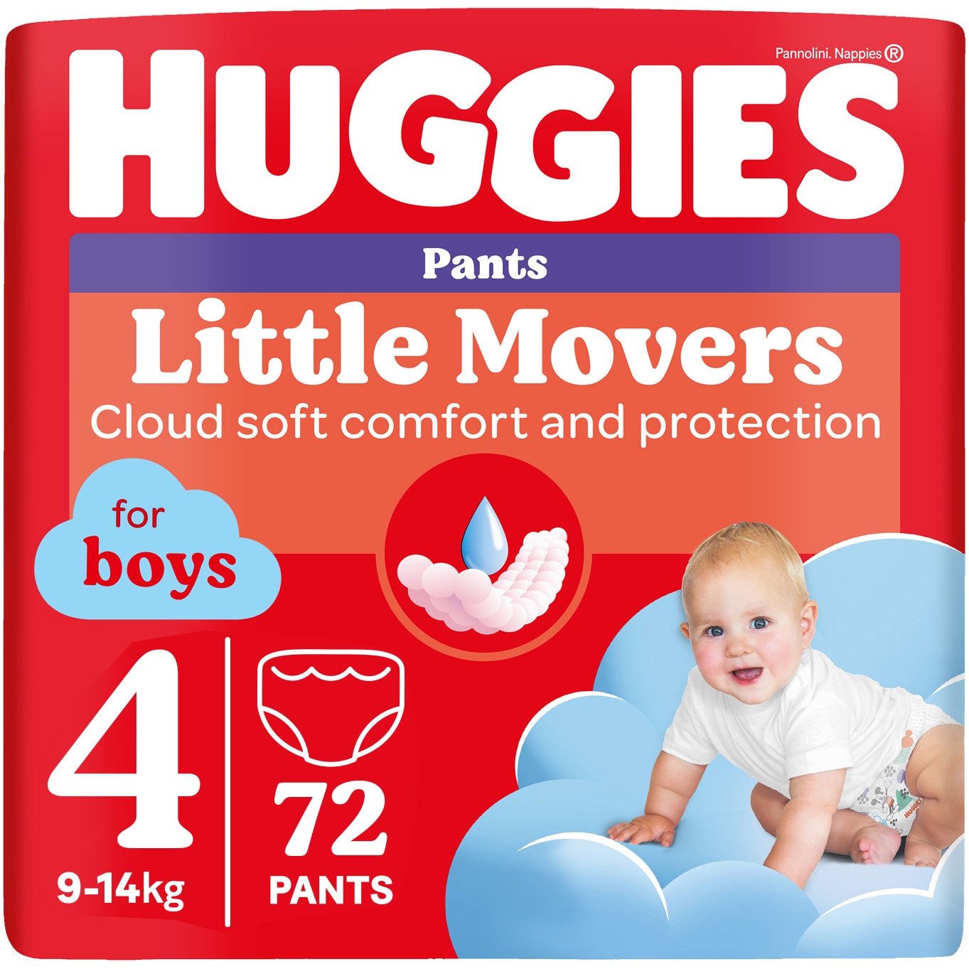 Huggies 5029054216675