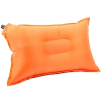 Perna autogonflabila ZELTEN 43 x 26 cm portocalie