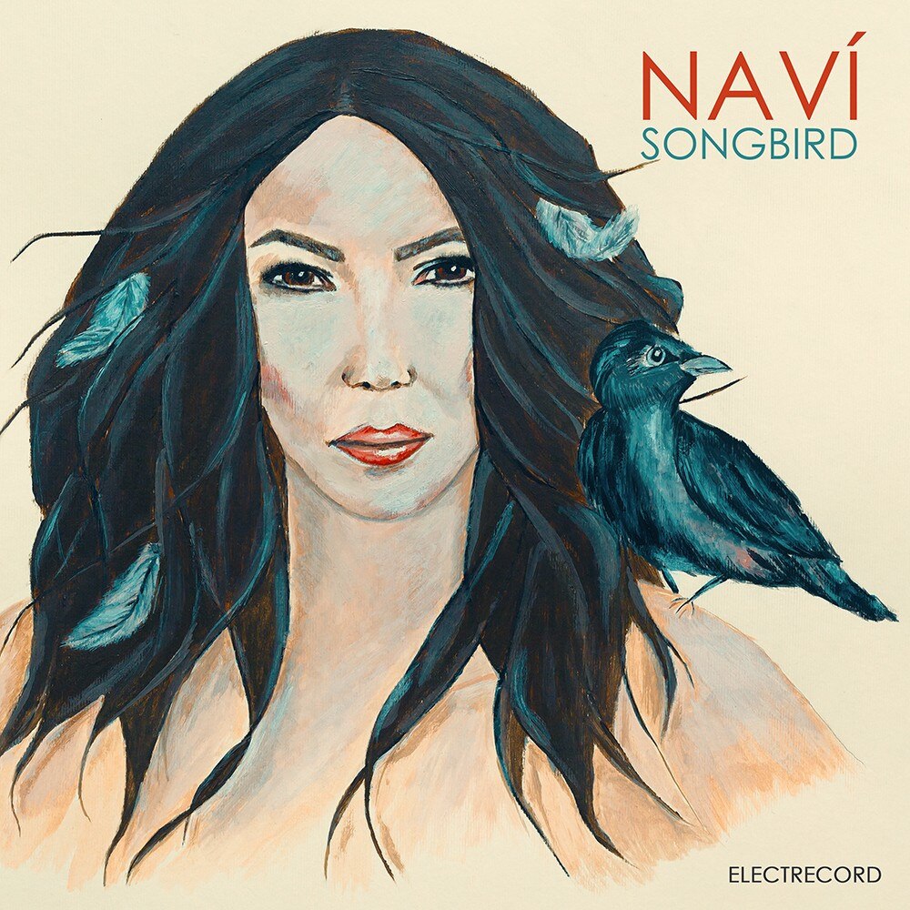 NAVI - Songbird - CD