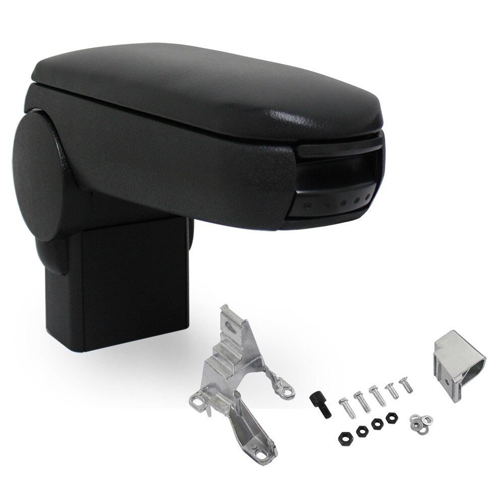 Cotiera Skoda Octavia Tour (2005 - 2010) - Cotiera auto pro.tec - negru piele ecologica